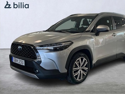 Toyota CorollaCross Hybrid AWD-i 2.0 Style Pluspaket Vinterhjul 2023, Crossover