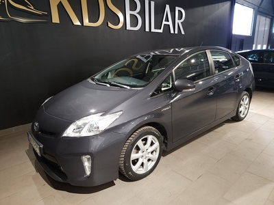 Toyota Prius 1.8 Hybrid CVT 136hk Business Edition| B-kamera