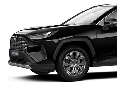 Toyota RAV4 Hybrid AWD fr. 2362 kr/mån (2,95% KAMPANJRÄNTA!)