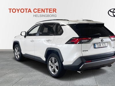 Toyota RAV4 Hybrid AWD-i Executive, Premiuimpaket & Infotainmentpaket