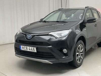 Toyota RAV42.5 HSD AWD 2018, SUV