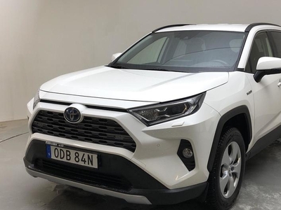 Toyota RAV42.5 HSD AWD 2021, SUV