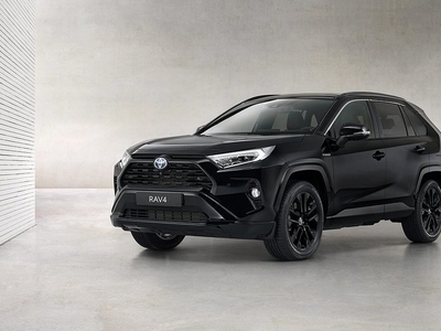 Toyota RAV4Hybrid AWD 2. MÅN MED RÄNTA 2024, SUV