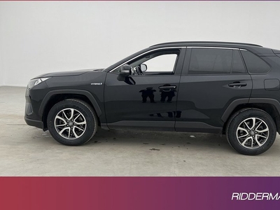 Toyota RAV4Hybrid AWD B-Kamera En ägare 0.48l mil 2021, SUV