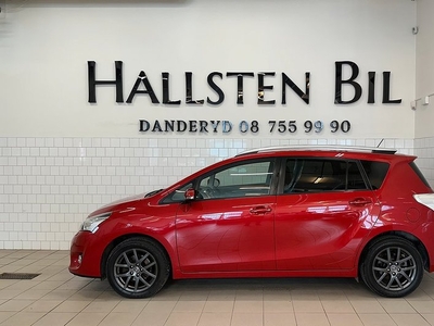 Toyota Verso1.8 Valvematic 7-Sits 1Äg Euro6 Svensksåld 2016, Kombi