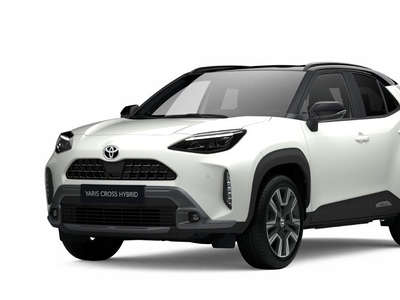 Toyota Yaris Cross ENDAST 3,499kr/MÅN MED 2,95% KAMPANJRÄNTA