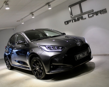 Toyota Yaris Hybrid CVT Style-Paket JBL PDC B-kamera Välutr