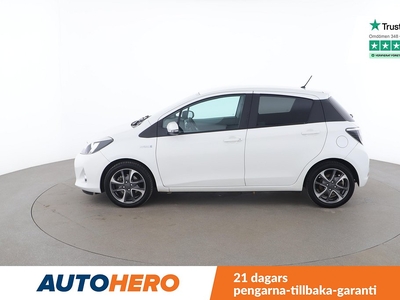 Toyota Yaris Hybrid e-CVT / Backkamera, Bluetooth