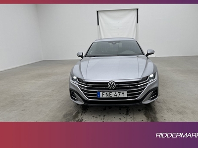 Volkswagen Arteon Shooting Brake eHybrid R-Line Cockpit