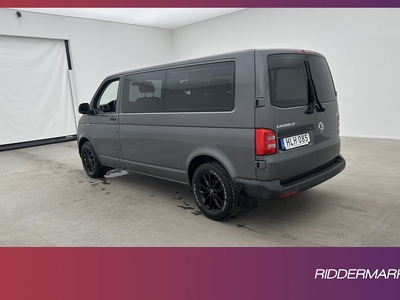 Volkswagen Caravelle Lång 2.0TDI P-Sensor 9-Sits 0.62L/Mil