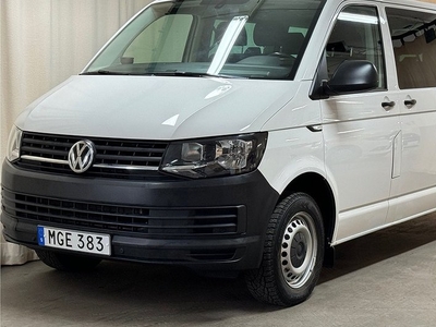 Volkswagen Caravelle2.0 TDI Värmare Drag 9-sits 2015, Personbil