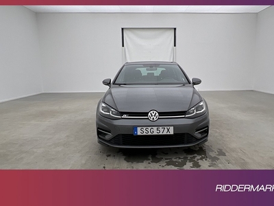 Volkswagen Golf 1.5 TSI 150hk R-Line P-Värm B-Kamera Drag