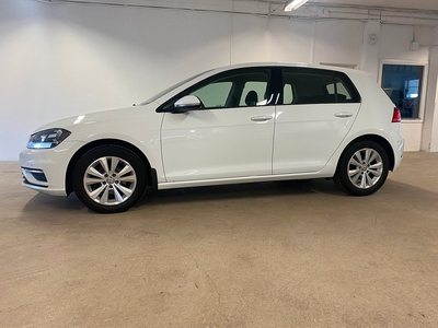 Volkswagen Golf 5-d 1.4 TSI MultiFuel 125hk Euro 6