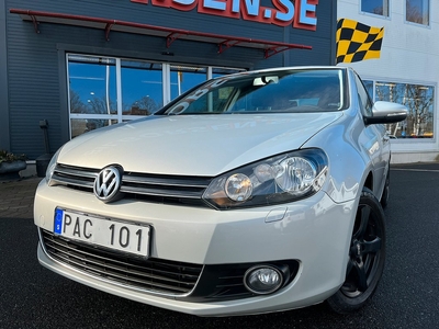 Volkswagen Golf 5-dörrar 1.4 TSI Sport Style