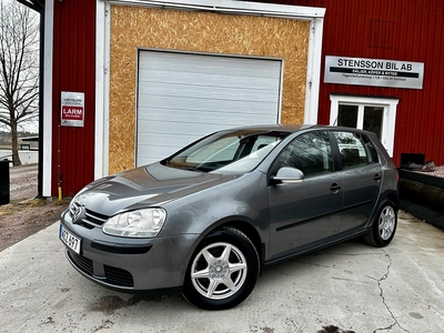 Volkswagen Golf 5-dörrar 1.6