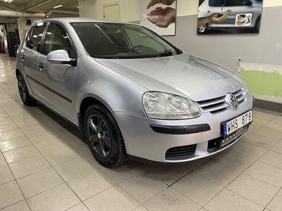 Volkswagen Golf 5-dörrar 1.6 Euro 4