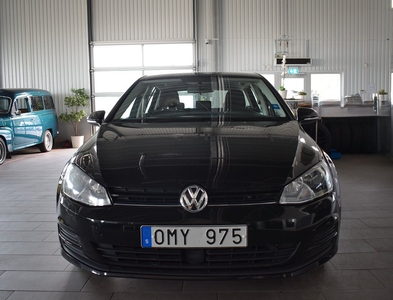 Volkswagen Golf 5-dörrar 1.6 TDI 4Motion Drag Värmare