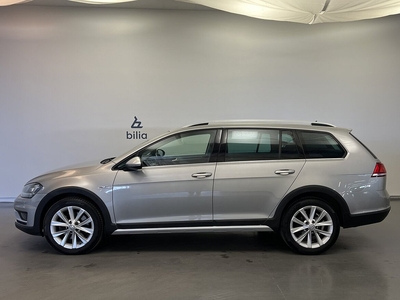 Volkswagen Golf Alltrack 2.0 TDI 184hk / Dragkrok /