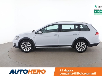 Volkswagen Golf Alltrack 2.0 TDI 4Motion Premium / Värmare