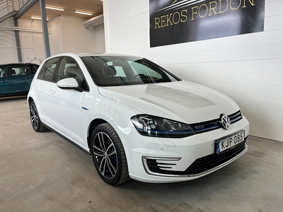 Volkswagen Golf GTE DSG Sekventiell, 204hk