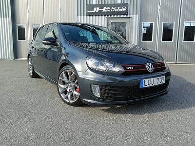 Volkswagen Golf GTI 2.0 TSI 235 HK GTI Edition 35 Nyservad