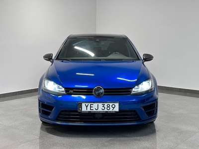 Volkswagen Golf R 4M Fullutrustad Euro 6 300hk