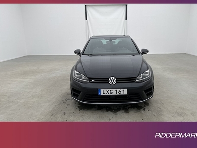 Volkswagen Golf R TSI 4M 300hk Dynaudio Svart Optik Pretoria