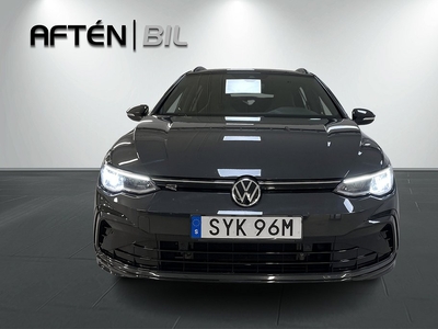 Volkswagen Golf Sportscombi 1.5 eTSI R-Line Dragpaket P-värm