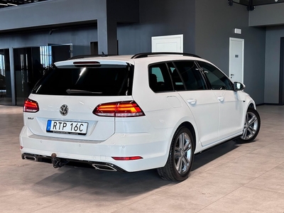 Volkswagen Golf Sportscombi 1.5 TSI R-Line / Drag / Värmare