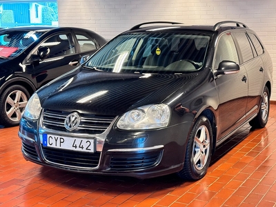 Volkswagen Golf Variant 1.9 TDI Euro 4