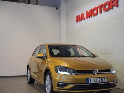 Volkswagen Golf1.0 TSI BlueMotion DSG 2018, Halvkombi