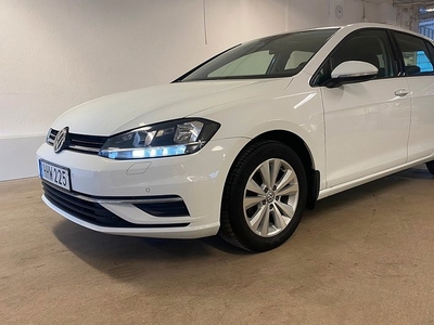 Volkswagen Golf5-d 1.4 TSI MultiFuel Euro 6 2018, Halvkombi