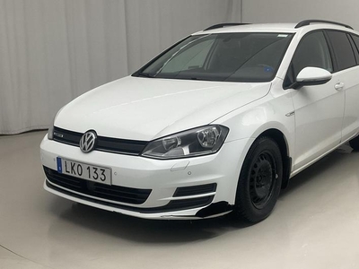 Volkswagen GolfVW VII 1.4 TGI BlueMotion Sportscombi 2015, Kombi