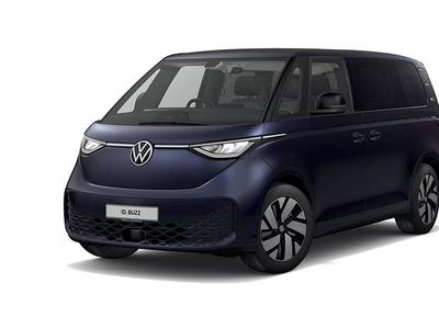 Volkswagen ID. BuzzPRO EDITION 2024, Minibuss