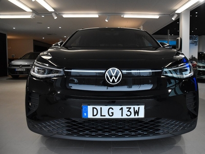 Volkswagen ID.4 NYA Pro Editon 77 kWh *Privatleasingkampanj*