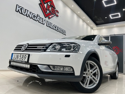 Volkswagen Passat 2.0/177HK/ALLTRACK/4MOTION/DRAG/0%RÄNTA