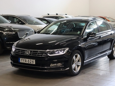 Volkswagen Passat 2.0 4Motio PANORAMA ACTIVE INFO 240 HK GTS