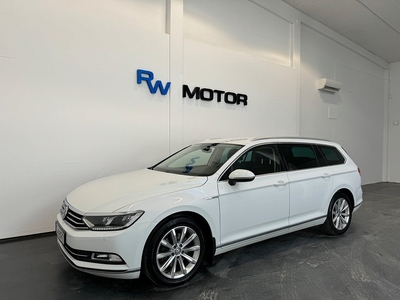 Volkswagen Passat 2.0 TDI 4M 190hk Drag D-värm Carplay B-Kam