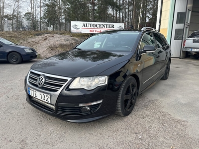 Volkswagen Passat 2.0 TDI 4Motion R line Automat D-Värmare