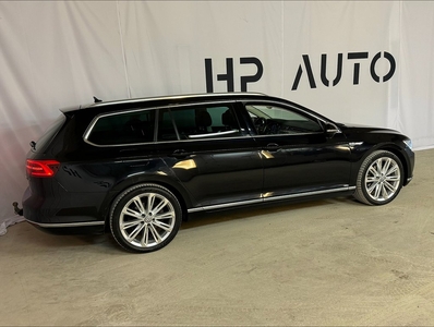 Volkswagen Passat 2.0TDI 4M Executive Cockpit Dynaudio Skinn