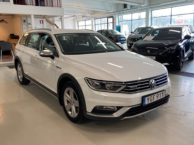 Volkswagen Passat Alltrack 2.0 TDI 190hk 4Motion Pvärm Drag