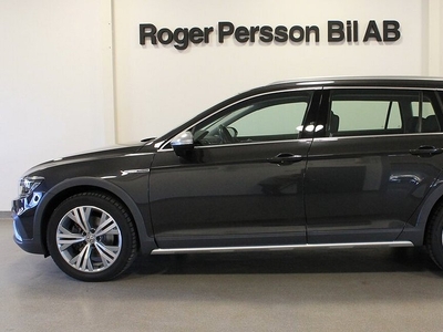 Volkswagen Passat Alltrack 2.0 TDI 4Motion Drag/Värmare/Nav