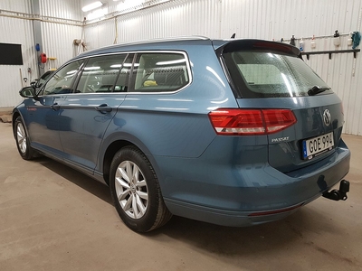 Volkswagen Passat B8 Sportscombi 2.0 TDI Euro 6 Automat