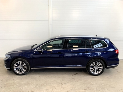 Volkswagen Passat SC GTE Exec Cockpit Drag Värmare SE UTR 218hk 2018