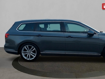 Volkswagen Passat Sportscombi 2.0 TDI 4Motion Executive, GT