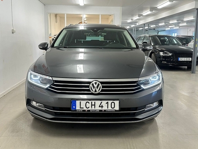 Volkswagen Passat Sportscombi 2.0 TDI BM Executive GT/PANO/COCKPIT