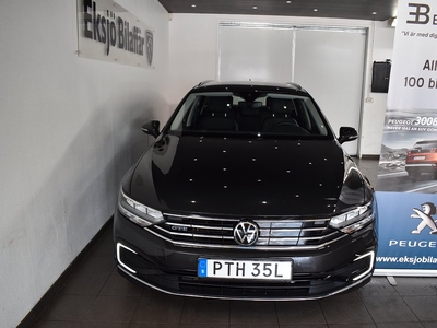 Volkswagen Passat Sportscombi GTE DSG 218hk PLUG-IN-HYBRID