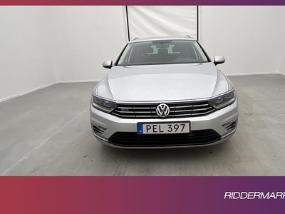 Volkswagen Passat Variant GTE 218hk Executive Cockpit Värm