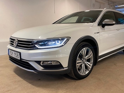 Volkswagen PassatAlltrack 2.0 TDI 4M Executive 1-ägare 2016, Crossover