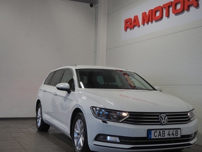 Volkswagen PassatSC TDI 2.0 TDI DSG | Backkamera | 2019, Kombi